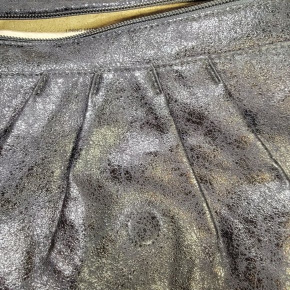 Mat and Nat   Envelope Black Clutch bag - Picture 16 of 16